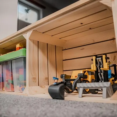 Familie Buser Naehe Legoland Guenzburg Hébergement de vacances